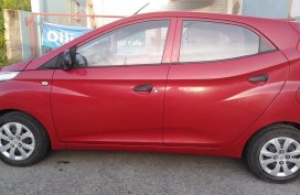 Second-hand Hyundai Eon 2015 for sale in Las Piñas