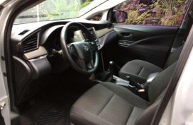 2016 Toyota Innova for sale in Quezon City 