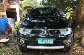 Mitsubishi Montero Sport 2013 for sale in Talisay