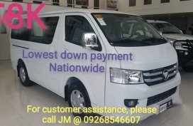 2019 Foton View for sale in Makati 