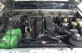 1996 Isuzu Fuego for sale in Manila