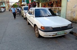 1996 Mazda 323 for sale in Makati 