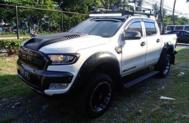 2017 Ford Ranger for sale in Makati 