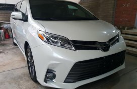 2019 Toyota Sienna for sale in Quezon City