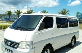 Used Nissan Urvan estate 2007 for sale in Cebu City