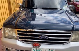 Used Ford Everest 2003 for sale in Quezon City