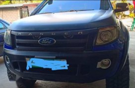 2013 Ford Ranger for sale in Lingayen