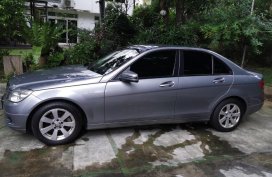 2009 Mercedes-Benz C-Class for sale in Makati 