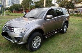 Used Mitsubishi Montero 2014 for sale in Pasay