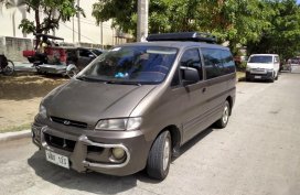 Hyundai Starex 1998 for sale in Biñan 