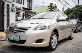 Second-hand Toyota Yaris 2011 for sale in Quezon City