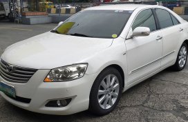Toyota Camry 3.5Q V6 2008 for sale in Pasay
