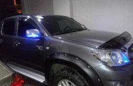 2011 Toyota Hilux for sale in Quezon City