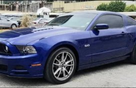 Used Ford Mustang 2013 for sale in Pasig