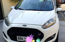 2014 Ford Fiesta for sale in Manila