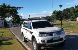 2nd-hand Mitsubishi Montero 2011 for sale in Biñan