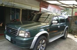 2005 Ford Everest for sale in Baguio 