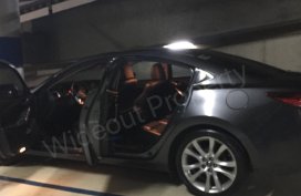 2nd-hand Mazda 6 2013 for sale in Makati