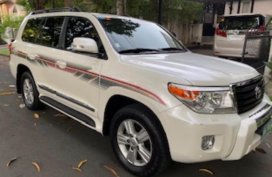Used Toyota Land Cruiser 2012 for sale in Makati