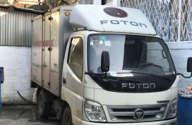 Used Foton Tornado 2015 for sale in Makati