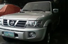 Nissan Patrol 2005 for sale in Manila