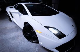 2010 Lamborghini Gallardo for sale in Cebu City 