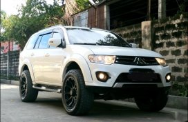 Selling Mitsubishi Montero Sport 2014 in Quezon City