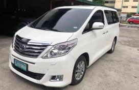 Toyota Alphard 2013 for sale in Manila
