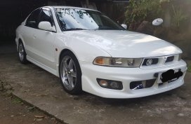 Used Mitsubishi Galant 1999 for sale in Marikina