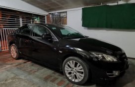 Mazda 6 2009 for sale in Quezon City