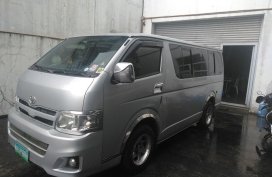 Toyota Hiace 2012 for sale in Bacoor
