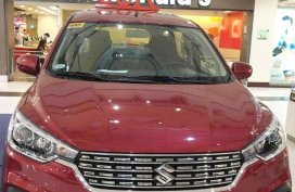 New Suzuki Ertiga 2020 for sale in Quezon City