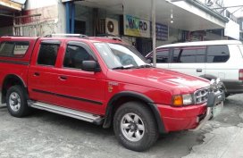 2nd-hand Ford Ranger 2002 for sale in Marikina