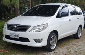 2015 Toyota Innova for sale in Quezon City