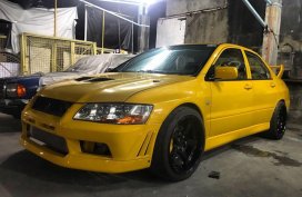2nd-hand Mitsubishi Lancer Evolution 2003 for sale in Parañaque