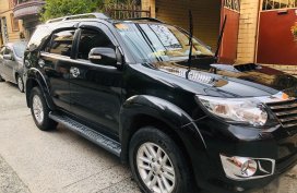 Used Toyota Fortuner 2013 for sale in Rizal
