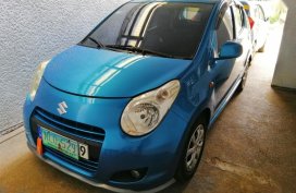2010 Suzuki Celerio for sale in Manila