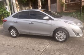 Used Toyota Vios 2019 for sale in Binangonan