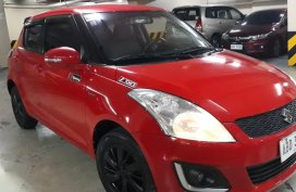 2016 Suzuki Swift for sale in Mandaluyong 