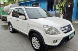 Used Honda Cr-V 2006 for sale in Parañaque