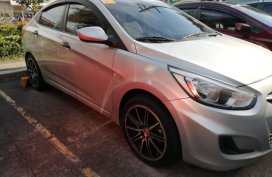 Used Hyundai Accent 2015 for sale in Muntinlupa