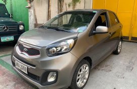 Kia Picanto 2015 for sale in Quezon City 