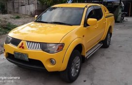 2007 MITSUBISHI STRADA GLS