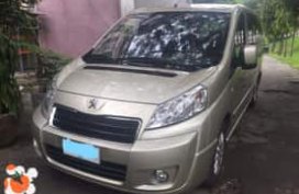 2014 Peugeot Expert Teppee AT Diesel for sale in Makati