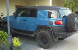 Toyota Fj Cruiser 2013 for sale in Manila 