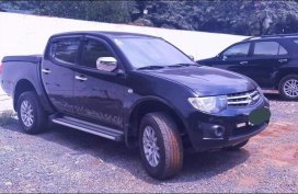 2014 Mitsubishi Strada for sale in Manila