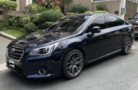 Subaru Legacy 2016 for sale in Quezon City