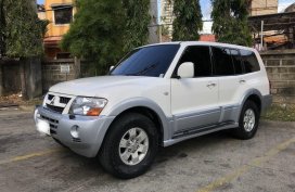 2004 Mitsubishi Pajero for sale in Cebu City