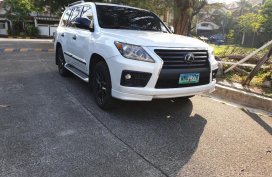 Lexus Lx 570 2013 for sale in Quezon City