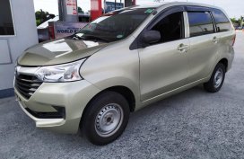 Toyota Avanza 2017 for sale in Las Pinas